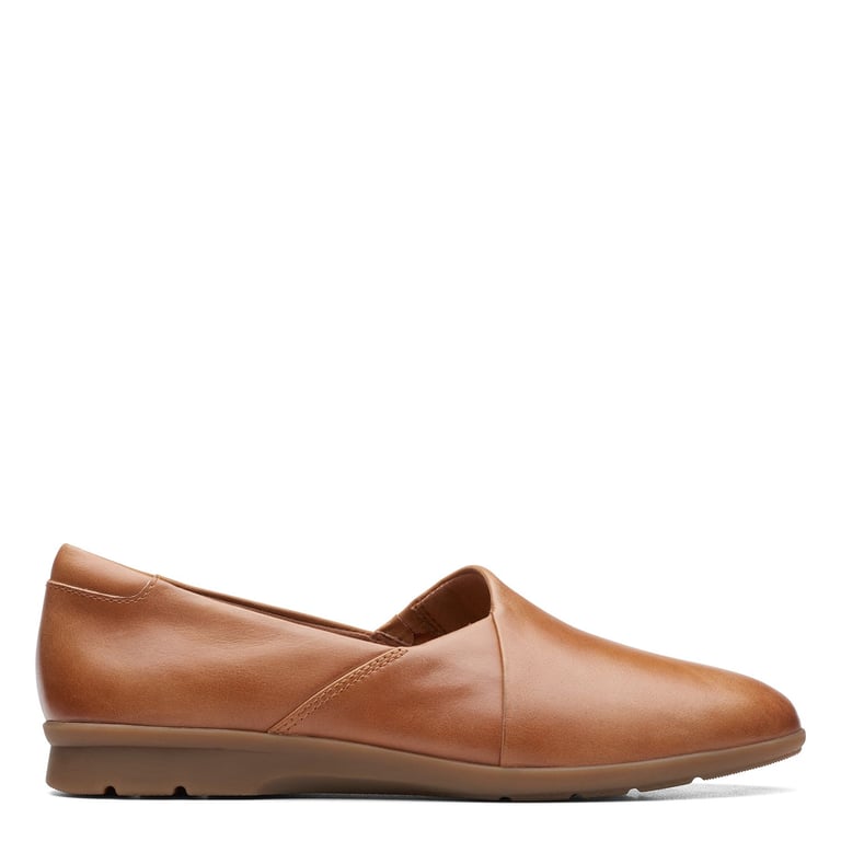 Clarks Sneaker Basse Donna Nere Casual Stringate (EU 39