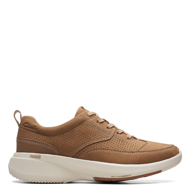 Clarks Collection Cosgrove Cap Oxford in Brown for Men