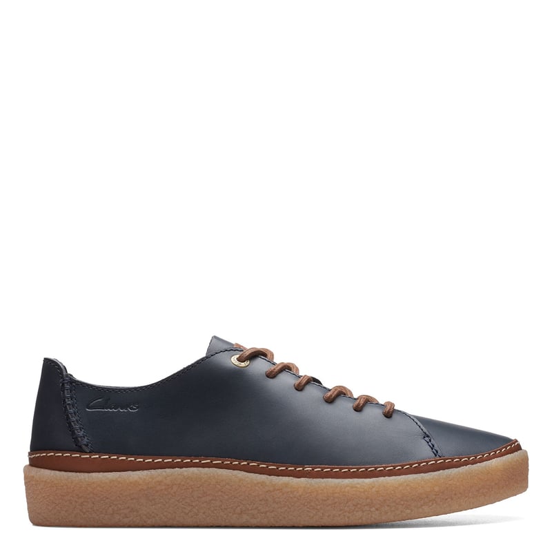 Chaussure Clarks Weltridge Low Pour Homme | Style Décontracté élégant, Semelle EVA Légère - Derby à Lacets