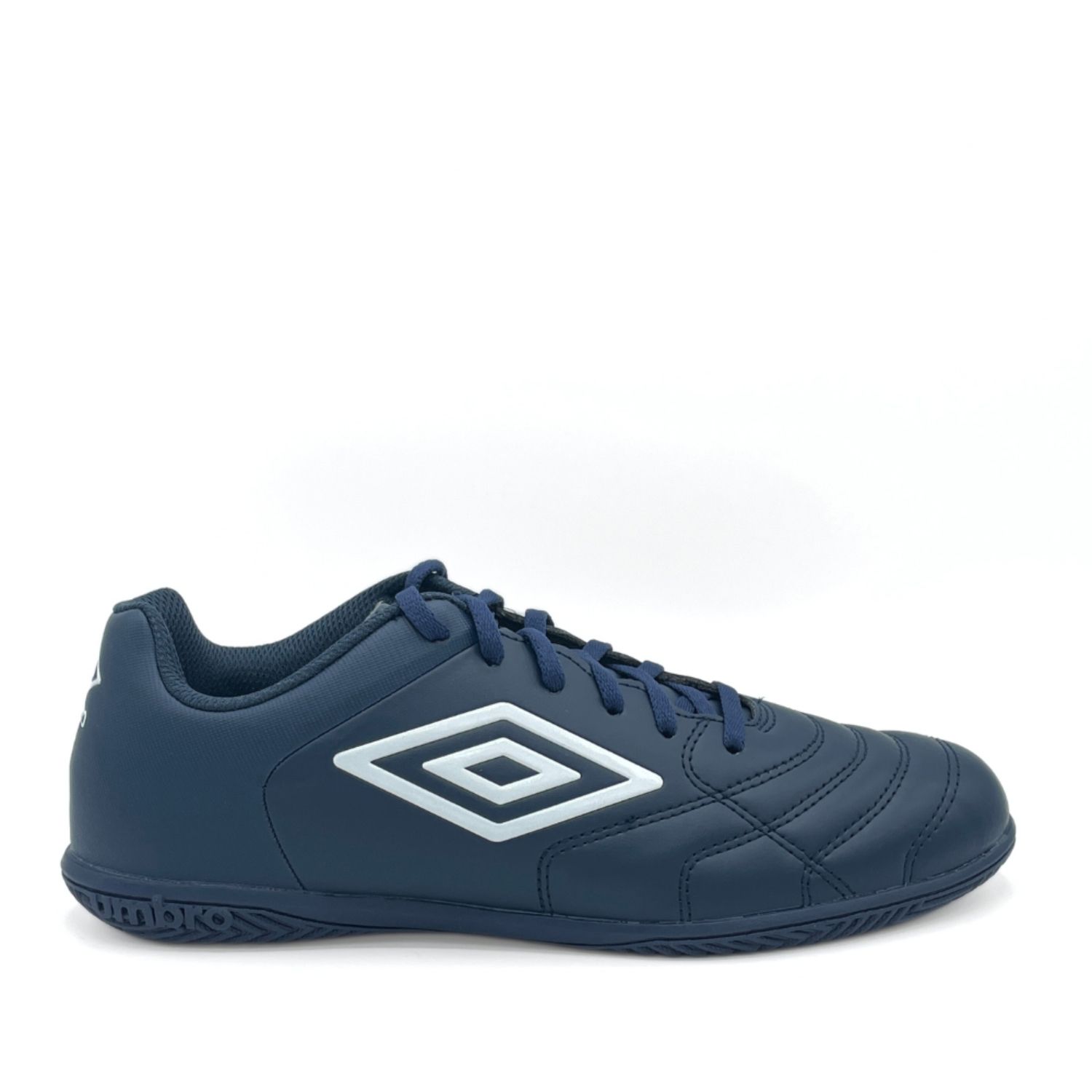 Zapatillas De Futbol Hombre Umbro Clasico Ic Azul