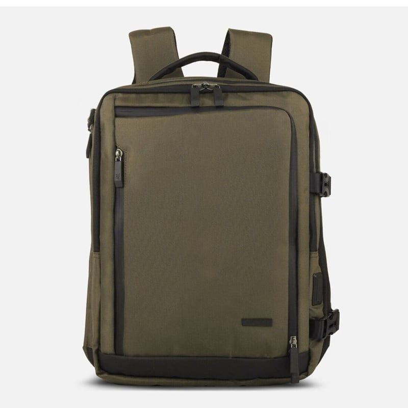 Mochila Viajera Adriel Hombre Crepier CREPIER | falabella.com