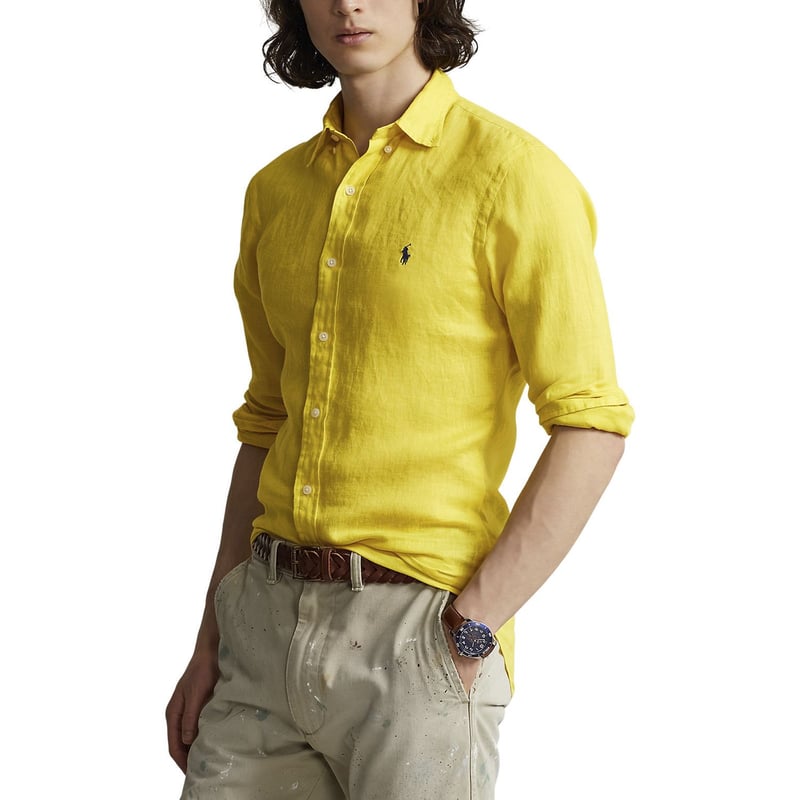 Camisa Hombre Polo Ralph Lauren LASHFOOD falabella