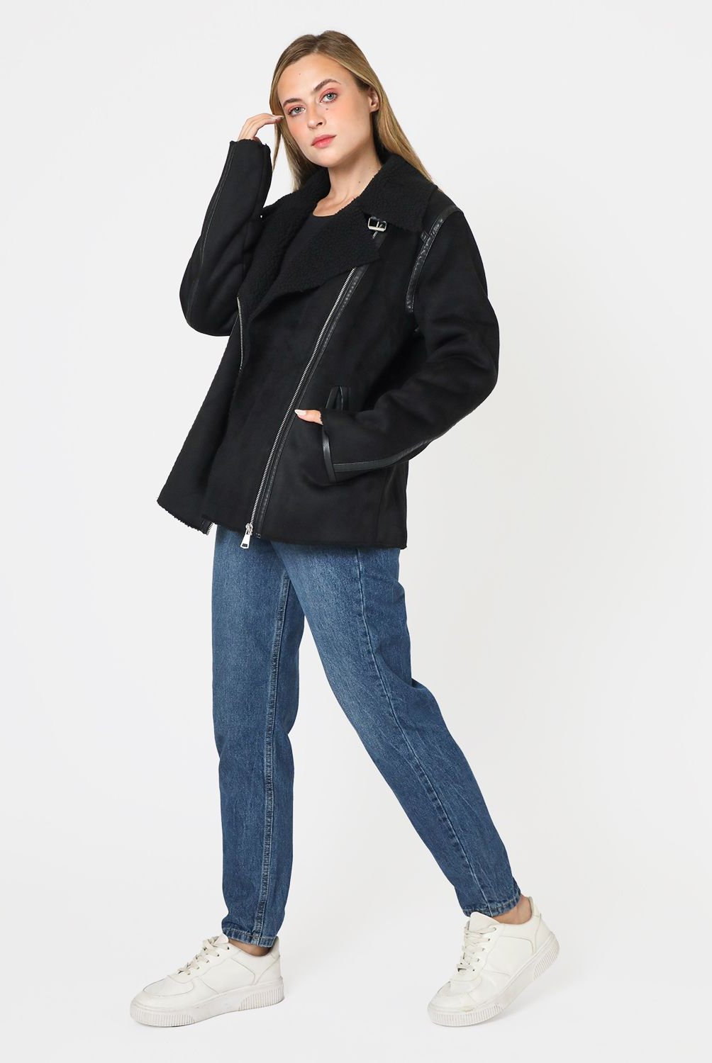 Casaca Casual Mujer Springfield