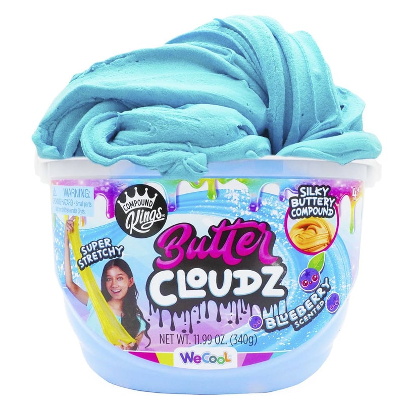 WECOOL - Juguete Sensorial Butter Cloudz Slime Wecool