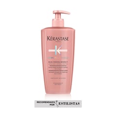 KERASTASE - Shampoo Kérastase Chroma Absolu Respect hidratación cabello con color 500ml