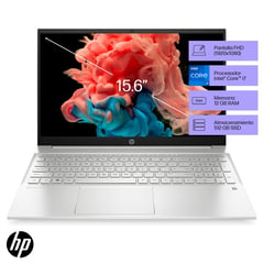HP - Laptop HP Intel Core i7 12GB 512GB SSD Pavilion 12° Gen 15.6¿