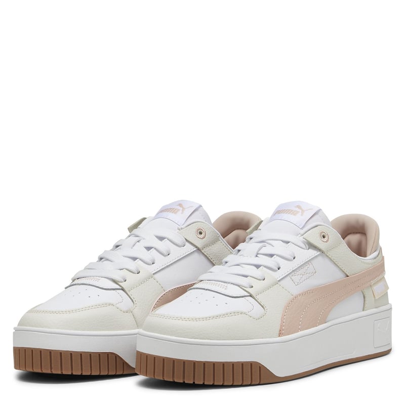 Zapatilla Blanca Mujer Tenis Para Mujer S-Athene Bold Vtg W