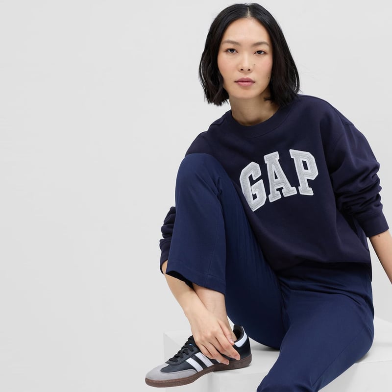 Polera Algodon Mujer Gap