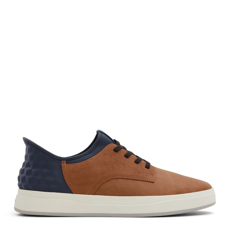 Zapatillas Urbanas Hombre Aldo Sp Basic Andy Marron