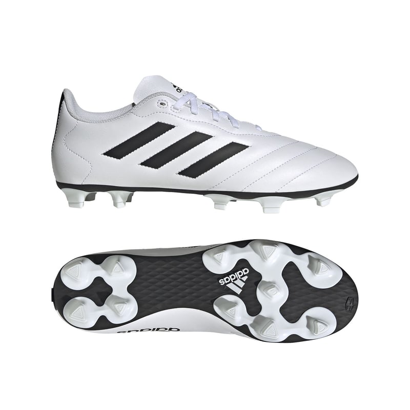 ADIDAS - Zapatillas De Fútbol Fútbol Hombre Adidas Goletto Viii Blanco