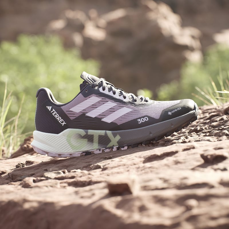 Zapatillas Trail Running Mujer Adidas Terrex Agravic Flow 2.0 Gore tex ADIDAS falabella