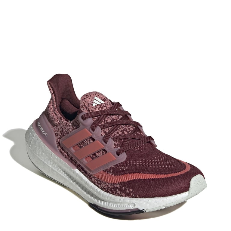 Zapatillas Running Mujer Adidas Ultraboost Light -light Boost Rojo ...