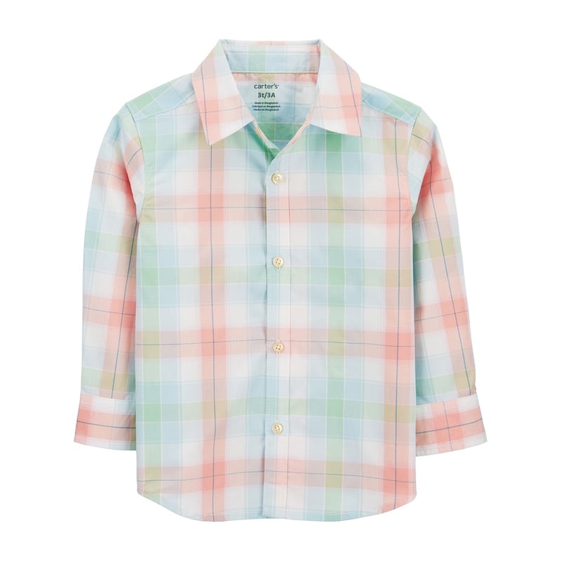 Camisa carters niño hotsell