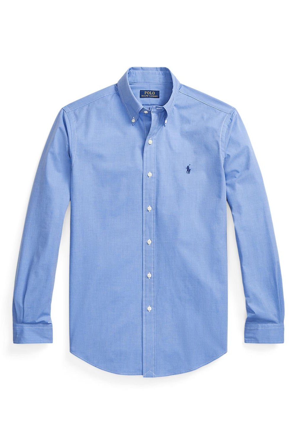 Camisa 100 Algodon Hombre Polo Ralph Lauren