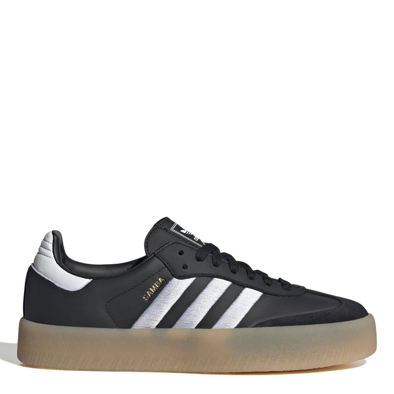 Samba adidas negro shop