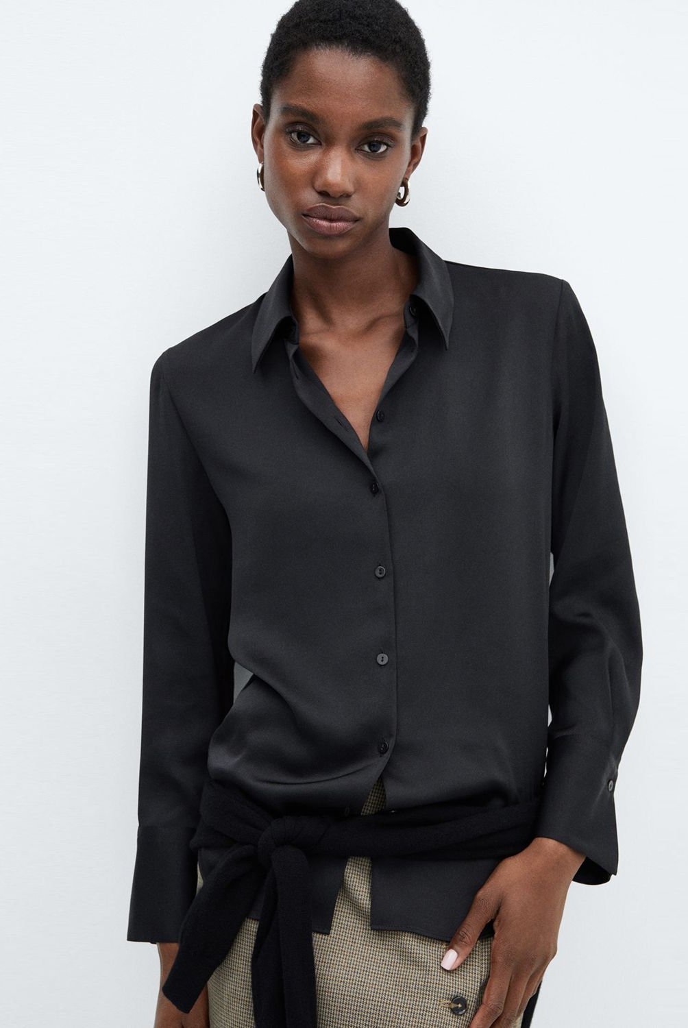 Camisa Casual Mujer Mango MANGO falabella