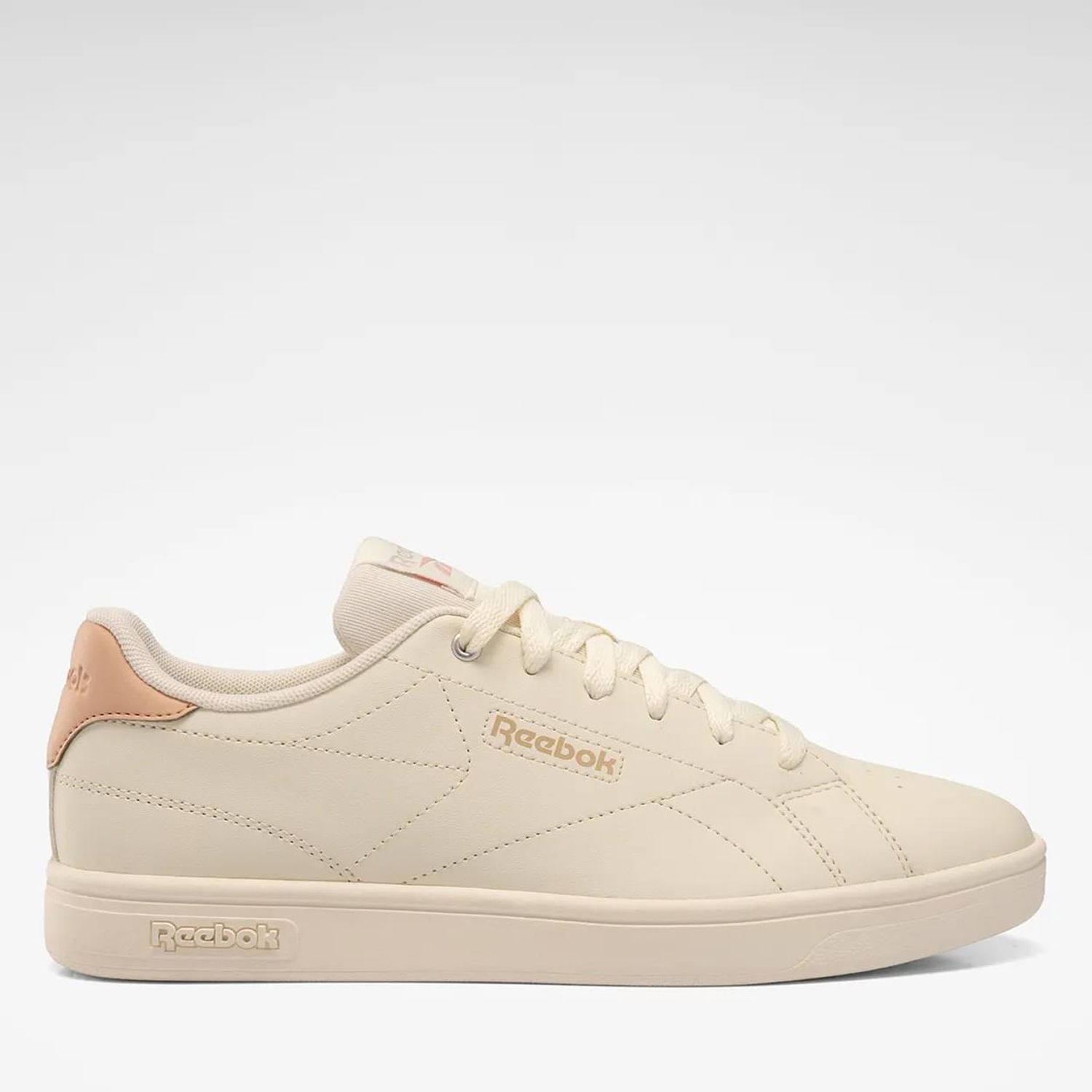 Zapatillas Urbanas Mujer Reebok Court Clean Beige REEBOK falabella