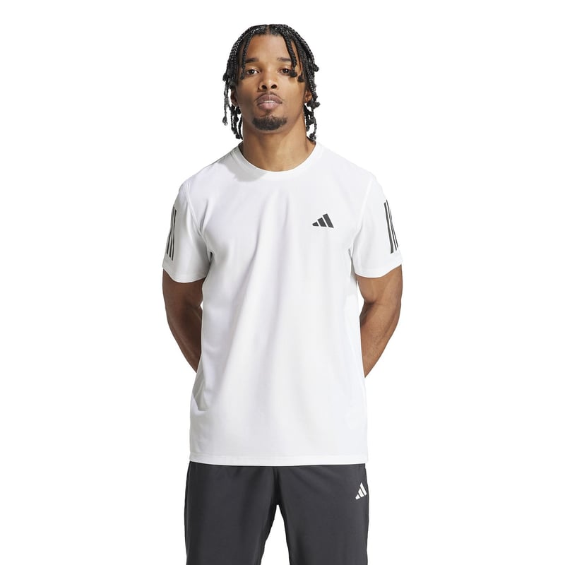 Polos Deportivos Hombre Running Adidas Own The Run aeroready