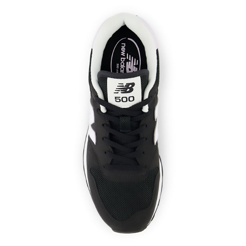 Zapatillas urbanas Mujer New Balance 500 Negro