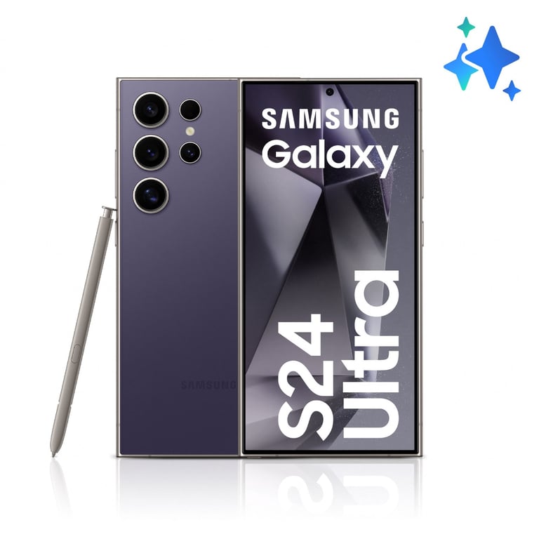 Celular Galaxy S24 Ultra 512GB SAMSUNG