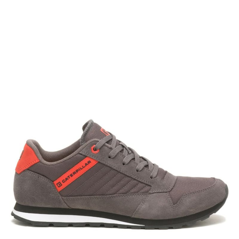 Zapatillas Urbanas Hombre Cat Ventura Marron