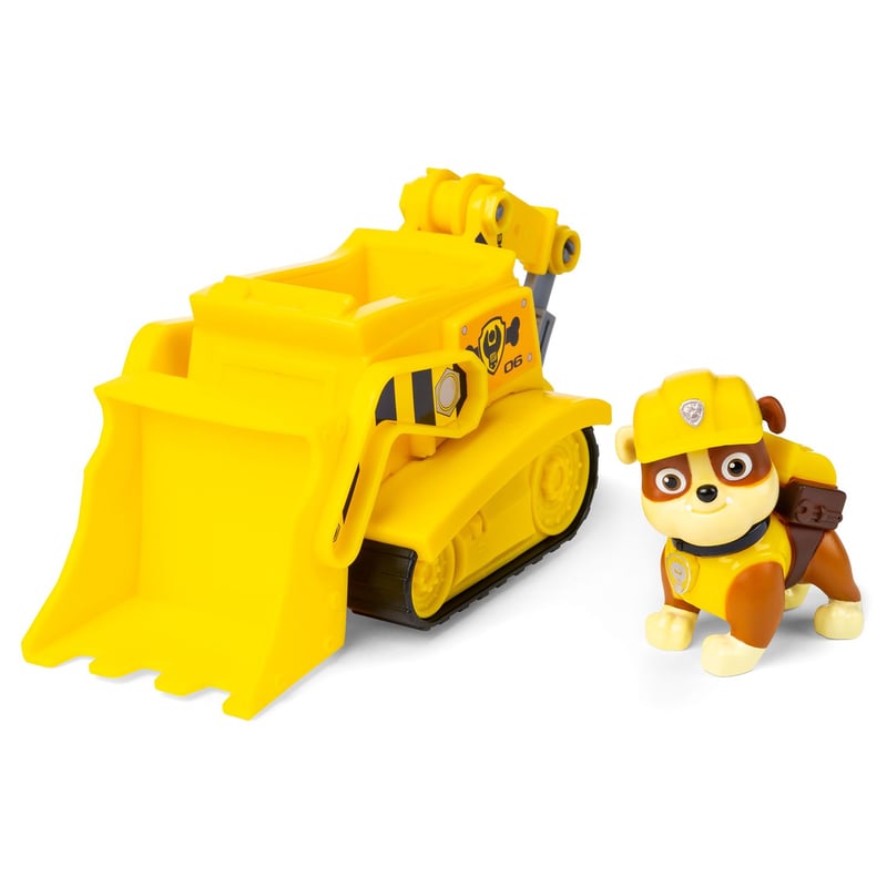 Vehiculo Basico Paw Patrol