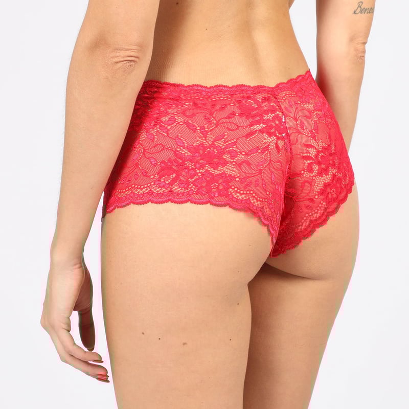 Boxer Con Blonda Mujer Dione DIONE falabella