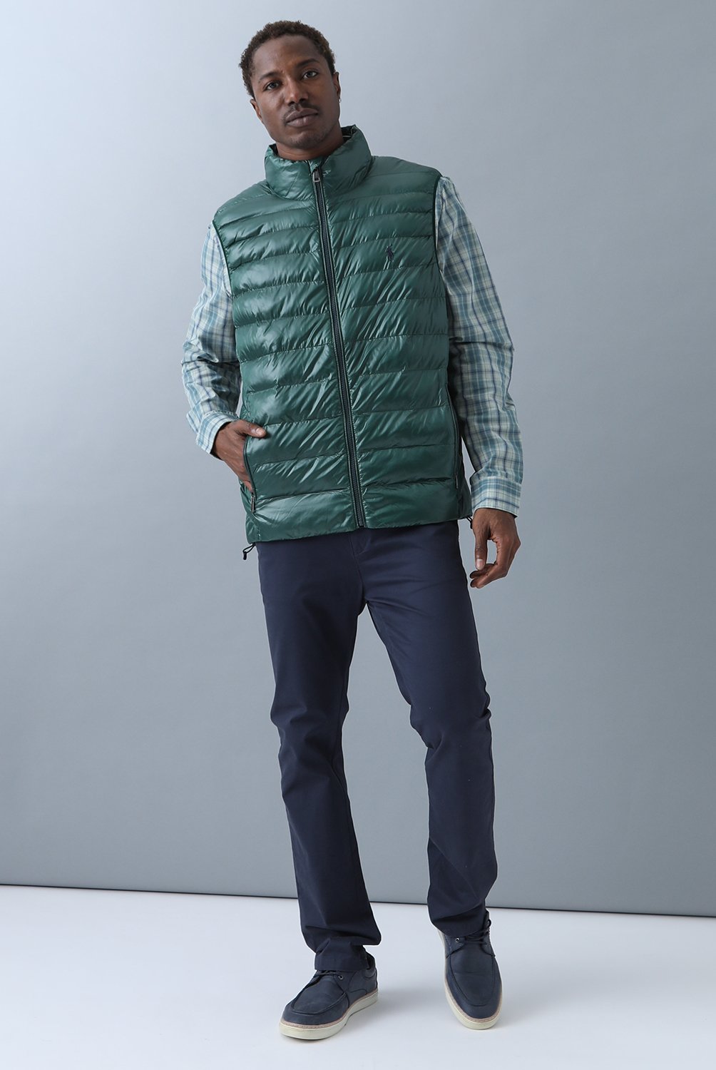 Chaleco polo ralph lauren hombre new arrivals