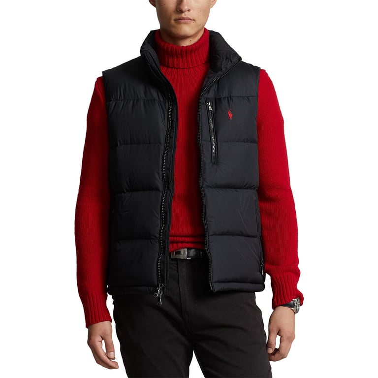 Chaleco ralph lauren hombre outlet hotsell