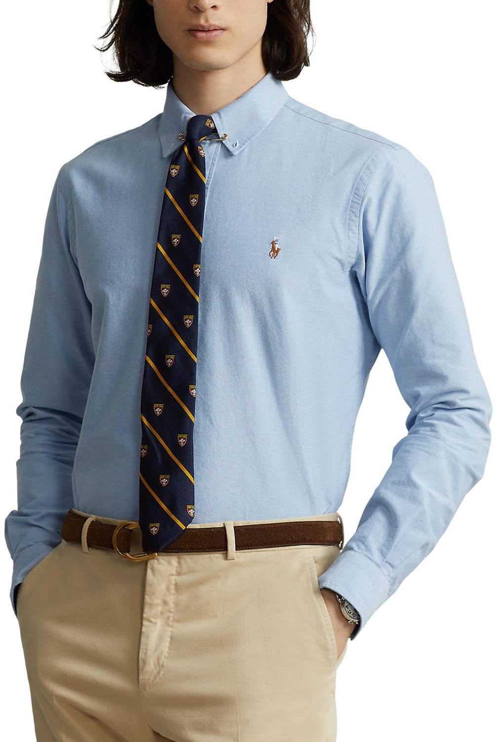 POLO RALPH LAUREN - Camisa Algodón Hombre Polo Ralph Lauren