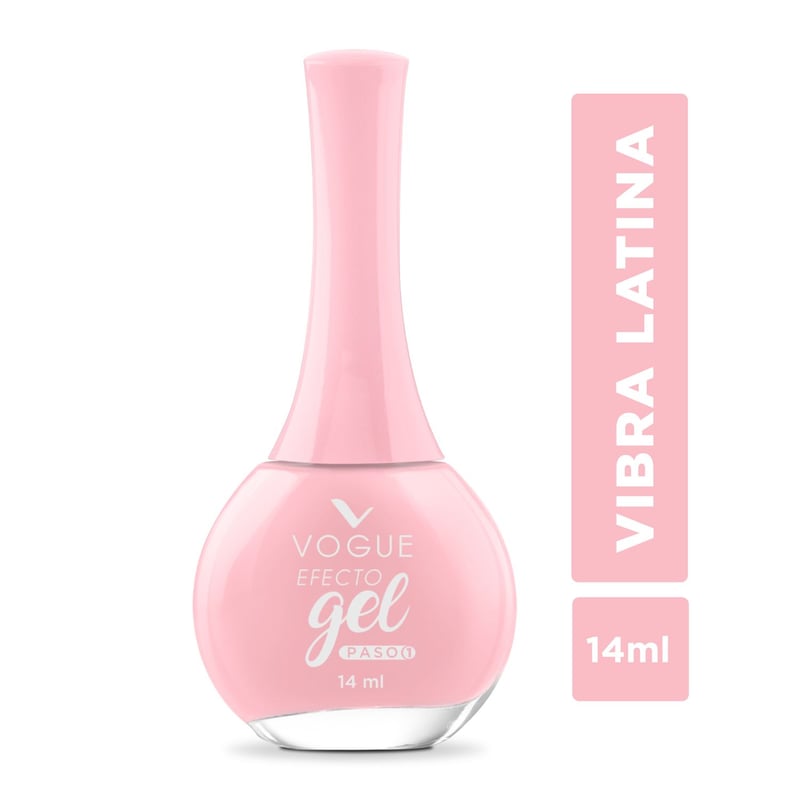 Esmalte Efecto Gel Vogue Latin Flow VOGUE | falabella.com