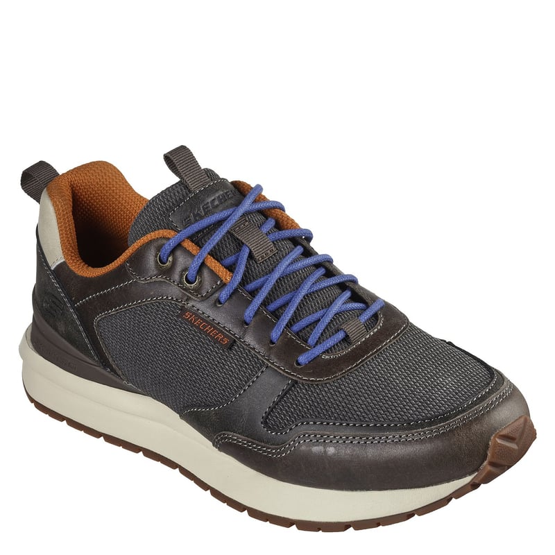 Zapatillas Urbanas Hombre Skechers Sunny Dale Verde