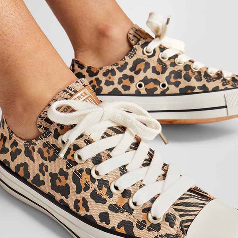 Zapatillas converse mujer animal print hotsell