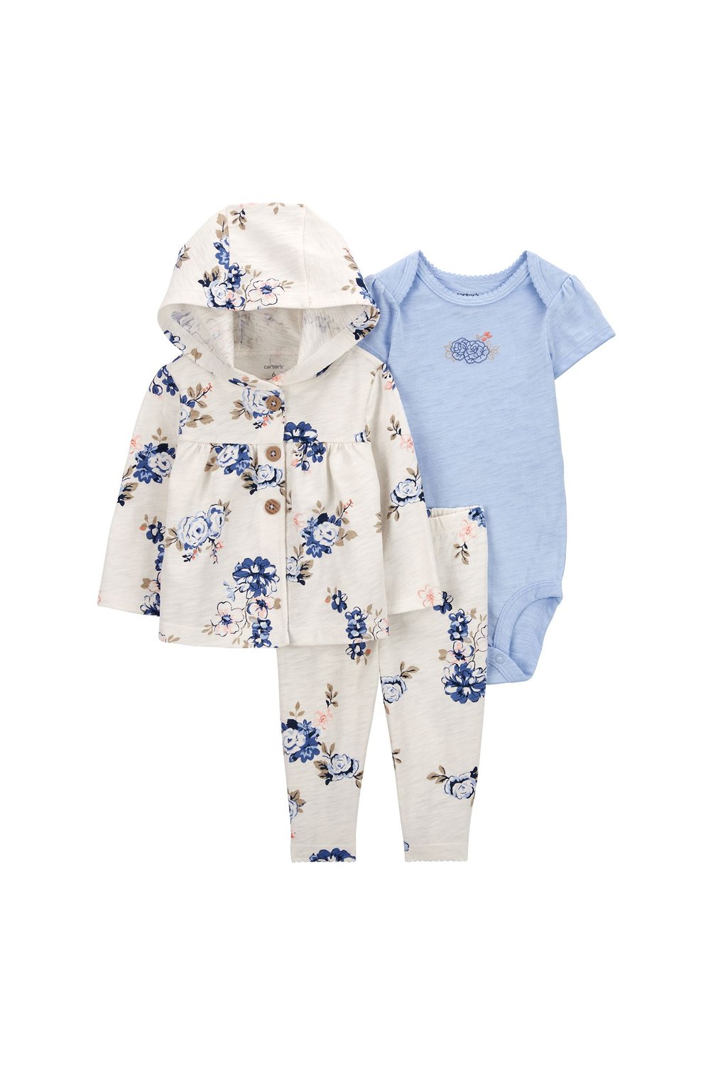 Carters niña shop