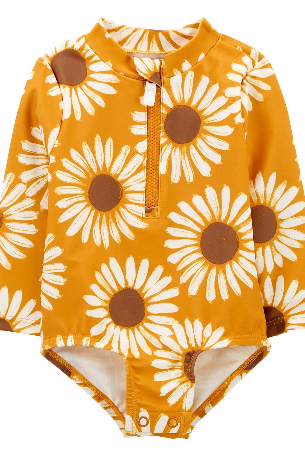 Traje De Bano 1 Pieza Bebe Nina Carters