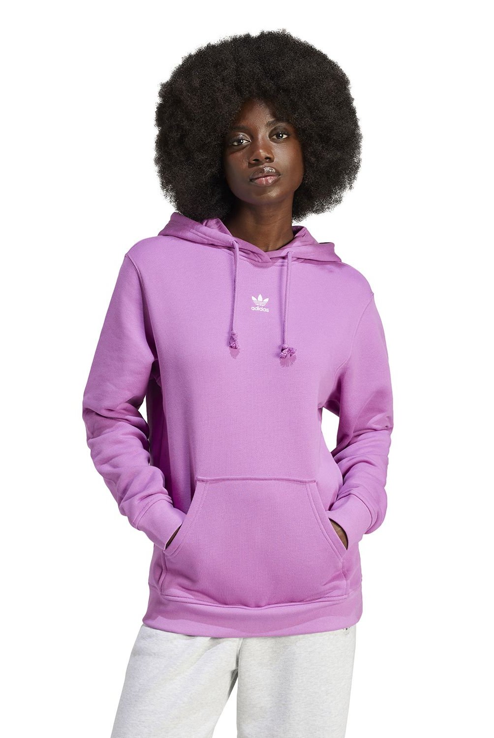 Polera Basica Mujer Adidas Originals ADIDAS ORIGINALS falabella