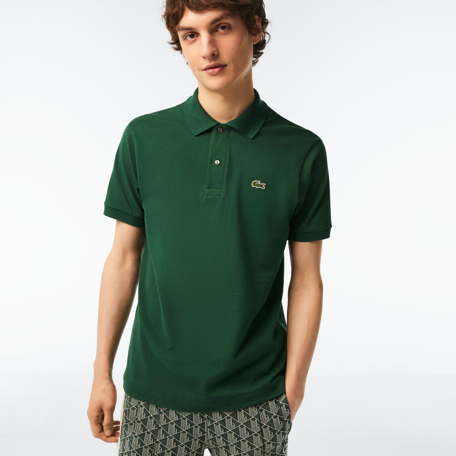 Polo Manga Corta Hombre Lacoste LACOSTE | falabella.com