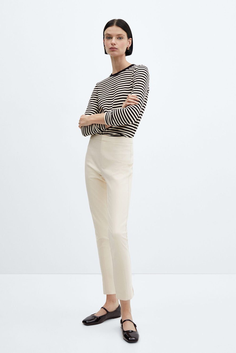 Pantalon Skinny Mujer Mango MANGO falabella