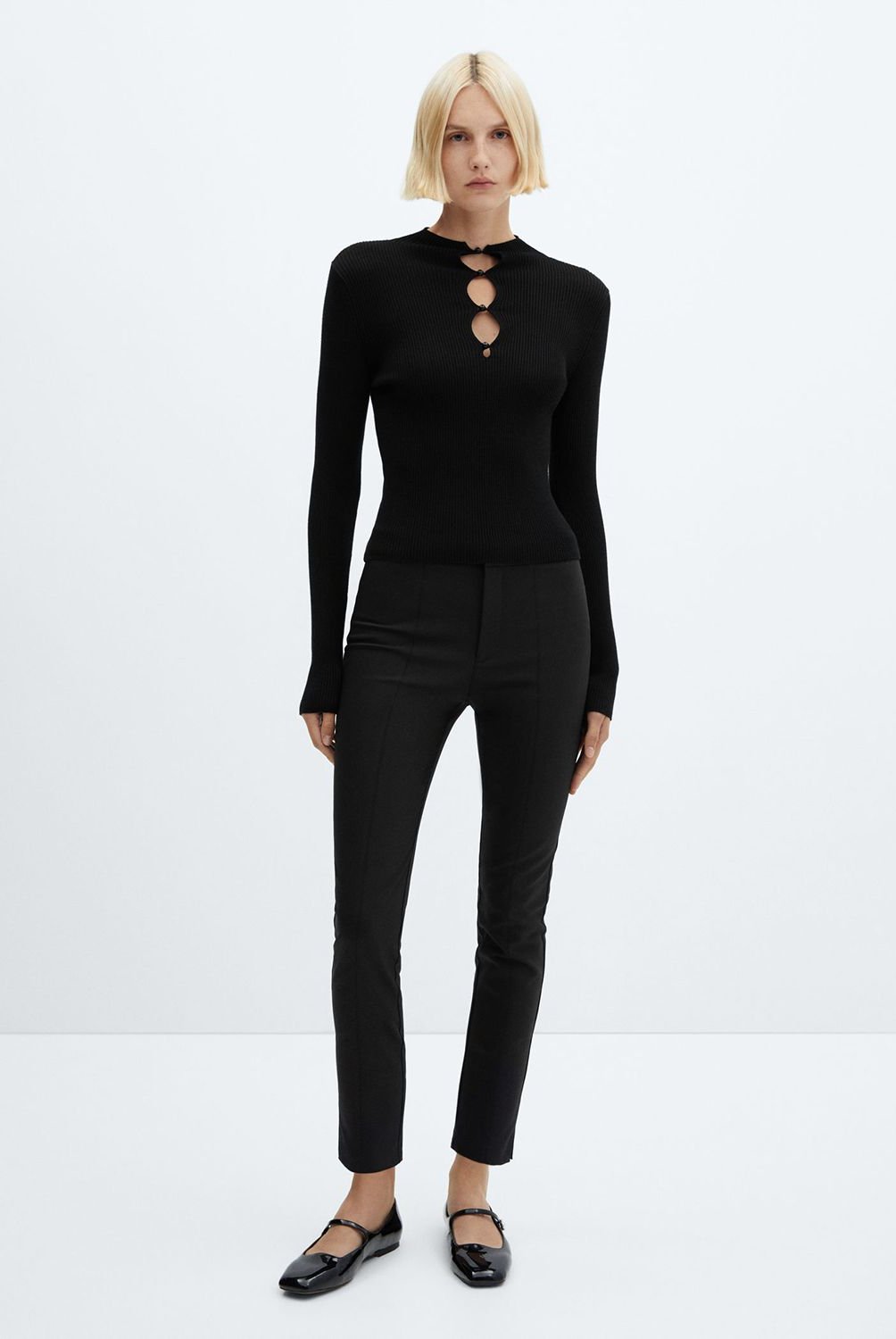 Pantalon Skinny Mujer Mango MANGO falabella