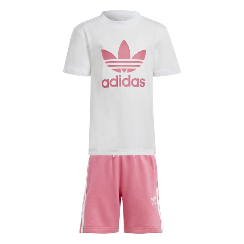 Conjuntos adidas niñas shop