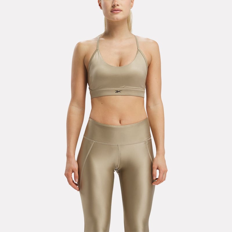 Tops deportivos reebok shop
