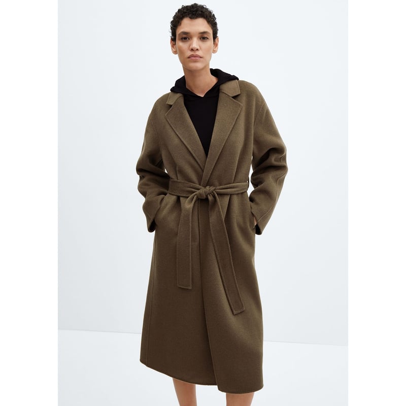 Abrigo casual mujer hotsell