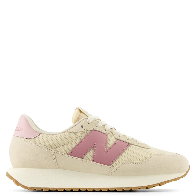 zapatillas casual de mujer 237 v1 sports lux new balance