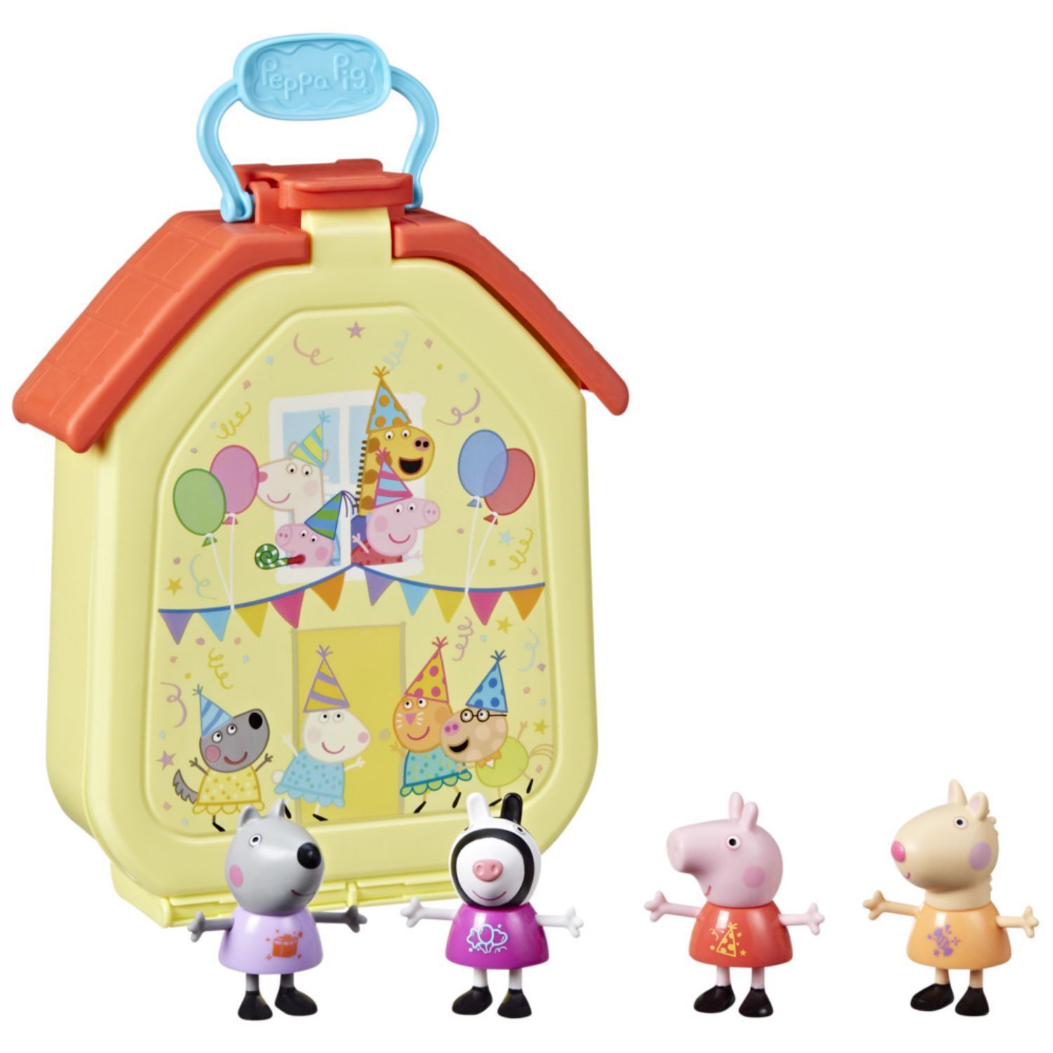 Peppa pig juguetes falabella hot sale