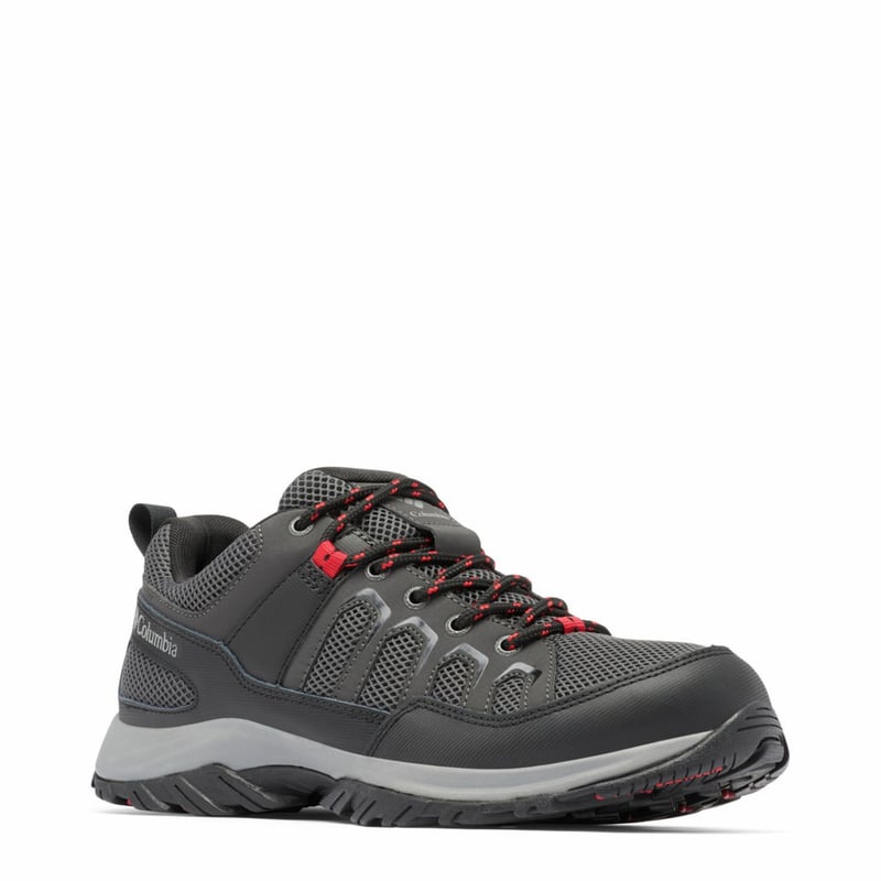 Chaussures De Randonnée Columbia Granite Trail - Pointure 8, Marron, Imperméables, Neuves Sans Emballage