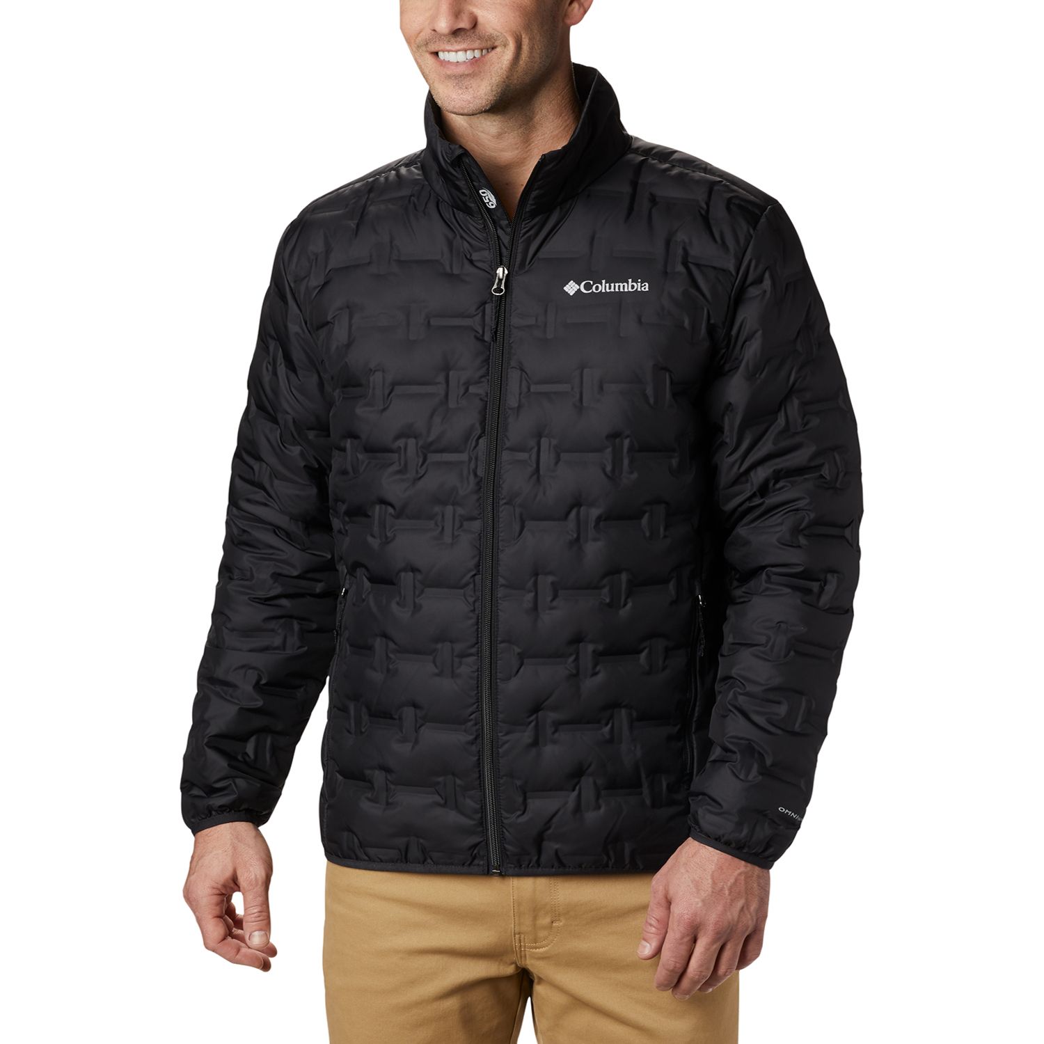 Chaqueta columbia hombre best sale