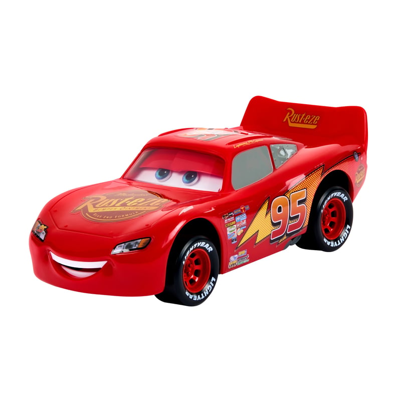 Juguete Vehículo Rayo Mcqueen Cars CARS | falabella.com