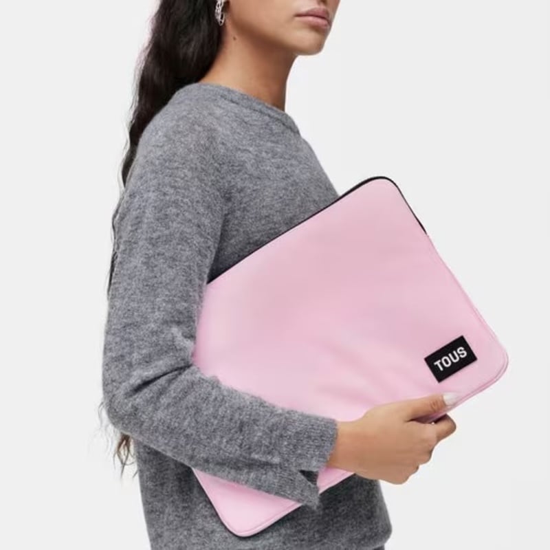Funda Portatil T Cushion Rosa TOUS falabella