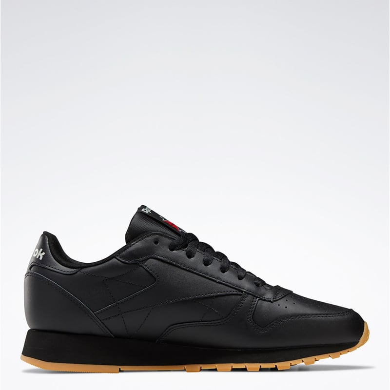 Zapatillas Urbanas Unisex Reebok Classic Leather Negro REEBOK falabella