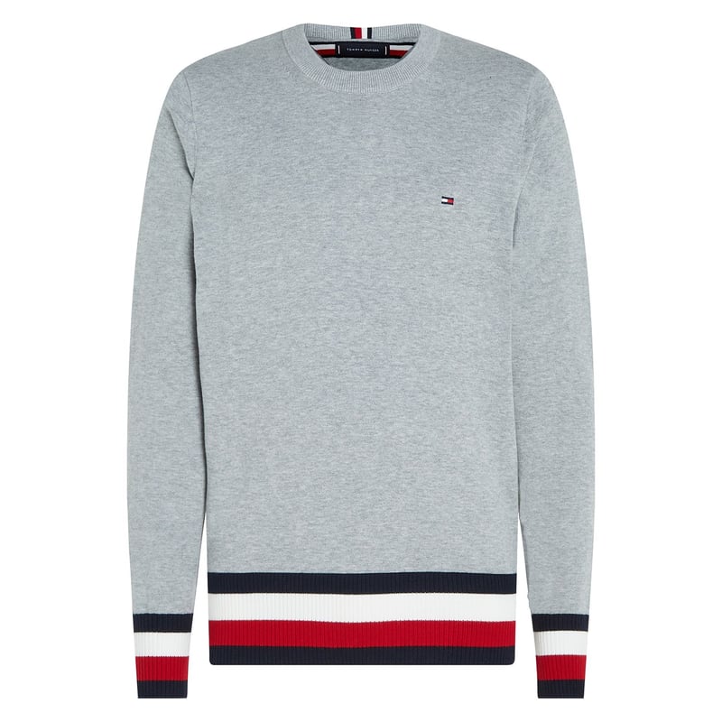 Chompa Algodon Hombre Tommy Hilfiger